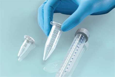 eppendorf testing tubes